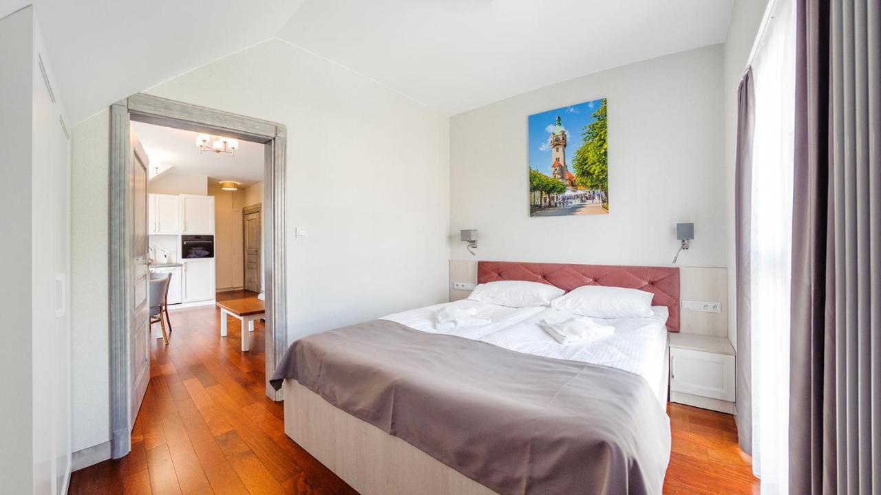 Sopockie Błonie Apartament Sopot